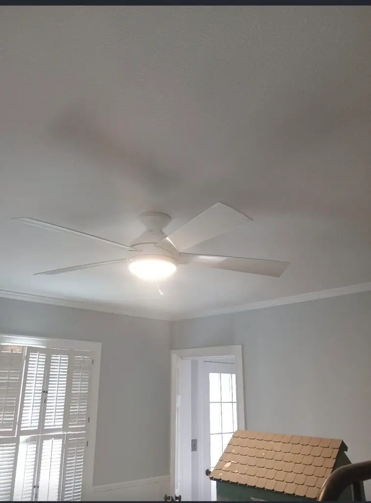 Drywall Water Damage Repair in Olmos Park — crown molding installation
