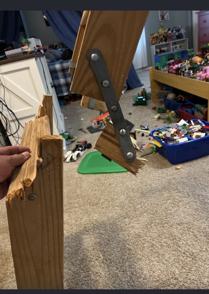 Attic Ladder Replacement in San Antonio — attic ladder installation